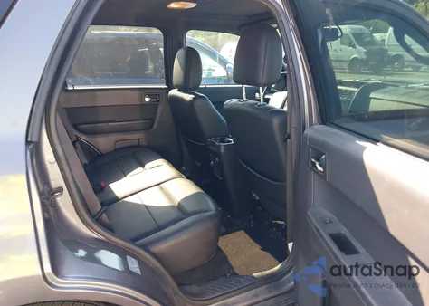 2010 Ford Escape Limited из США, поврежденный, VIN 1FMCU9EG6AKD15530